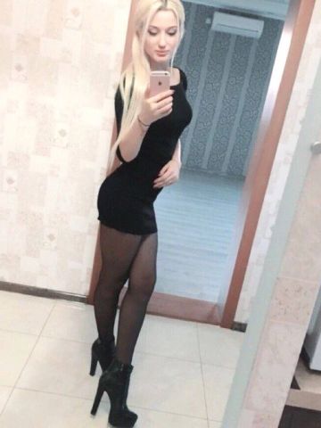 Проститутка Марта